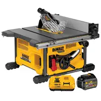 在飛比找蝦皮購物優惠-美國得偉 dewalt dcs7485t1 充電式桌鋸 FL