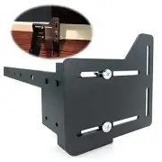 2Pcs Bed Frame Brackets Adapter for Headboard Extra Heavy Duty, Bed Adapter