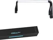 Ender 3 S1/S1 Pro LED Light Kit, 24V 5W 3D Printer Light Bar Kit No Strobe Soft Light Energy and Power Saving Easy Installation