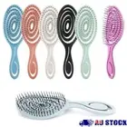 Pins Styling Comb Hairdressing Massage Comb Hair Combs Hair Brush Wet and Dry