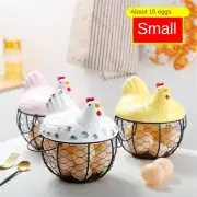 Household Egg Storage Box Small Kitchen Food Debris Storage Container Household