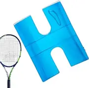 Tennis Racket Stringing Machine - Badminton Racquet Stringer - Stringing Racquet Load Spreader Racket High Pounds Adapter Protector for Fixing