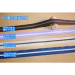 【瑪雅拼布材料】(1碼37元)--YKK-3V雙色塑鋼碼裝(百碼)拉鍊--適用拼布包/袋子/包包