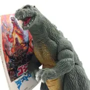 Vintage 1995 Godzilla Jr. Soft Vinyl Figure 6” Godzilla VS Destoroyah BANDAI