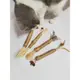 貓玩具木天蓼蟲癭果拉菲草羽毛逗貓棒寵物咀嚼磨牙貓啃咬自嗨用品