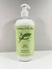 Crabtree & Evelyn Lily Body Lotion 16.9 Fl Oz New With Pump