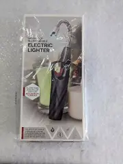 SmartGear Windproof Rechargeable Flexible Flameless Electric Lighter- NEW