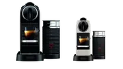 Nespresso Citiz & Milk Coffee Machine by DeLonghi