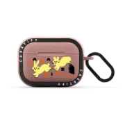 AirPods Pro 2 Bounce Case bunny airpods
