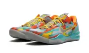 NEW NIKE KOBE 8 PROTRO VENICE BEACH MULTICOLOR BLUE FQ3548 001 SZ 4-7 MENS VIII