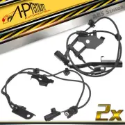 ABS Wheel Speed Sensors Front LH & RH for Lexus HS250h Scion tC xB Toyota PriusV