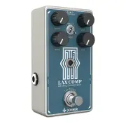 Donner LAX COMP Guitar Pedal true analog compressor pedal