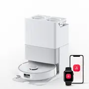 [Roborock] Roborock Qrevo Edge Vacuum Cleaner White