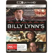 Billy Lynn's Long Halftime Walk