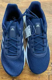 adidas Supernova M BOOST Navy Grey White Men Running Shoe SneakerFX8332 size 8.5