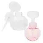 2pcs Foaming Soap Dispenser Foam Pump Bottle Empty Refillable Soap Bottle