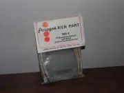 New Paragon kiln part WR-4 #14 switch to element lead wires push on & ring ends