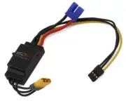 Furitek Axial UTB18 Python 40A Brushless/Brushed Micro ESC [FTK-FUR-2302]