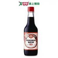 在飛比找蝦皮商城優惠-統一 龜甲萬甘醇醬油玻璃瓶(500ML)【愛買】