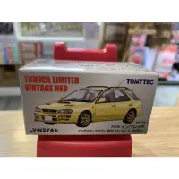 在飛比找蝦皮購物優惠-TOMICA IMPREZA Pure Sports Wag