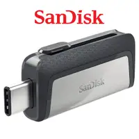 在飛比找蝦皮商城優惠-【SanDisk】32G USB Type-C 雙用隨身碟 