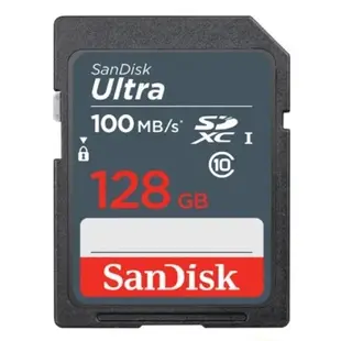 【SanDisk】32G 16G ULTRA SD C10 記憶卡 原廠公司貨 64G SDXC 100M/S