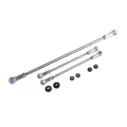 Car Gear Linkage Push Rods Set Replaces Assembly Car Gear Push