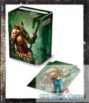 M12 Garruk, Primal Hunter Ultra Pro deck box MTG