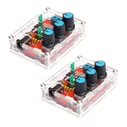 Precise Function Signal Generator Kit XR2206 Frequency Module Sine Triangle S...