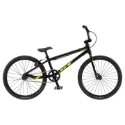 GT Mach One Expert 20" BMX Bike [Black] (2017)