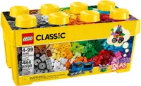 在飛比找有閑購物優惠-【電積系@北投】樂高LEGO 10696 中型創意拼砌盒桶