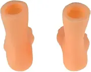 2pcs Toddler Foot Puppet Toys Interactive Finger Puppets for Boys and Girls Educational Puppets Toys Fine Texture
