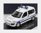1:43 NOREV Citroen Berlingo Police Municipale 2007 White NV155726 Model