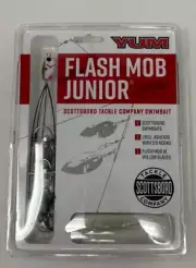 YUM* FLASH MOB JUNIOR* 5 PACK SOFT PLASTICS