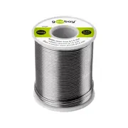 Goobay Solder Lead-Free Welding/Soldering Flux Core Wire Roll 1.5mm/500g