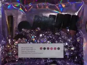 PAT MCGRATH LUST 006 LIMITED EDITION DARK STAR 7 PIECE SET NEW LE 1st Edition