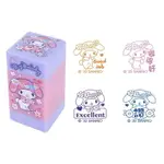 【震撼精品百貨】MY MELODY 美樂蒂~日本三麗鷗SANRIO 美樂蒂4合1印章-花朵*99748