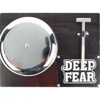 在飛比找蝦皮購物優惠-【神拳阿凱】[DEEP FEAR TAIWAN] 賽事計時敲