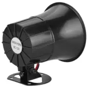 Outdoor Security Alarm Siren Loud Alarm Horn 110dB Set