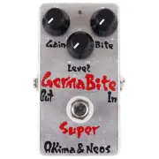 Akima Neos Germa Bite Super Ans-Ef-13 Germanium Fuzz Guitar Effector No.y242