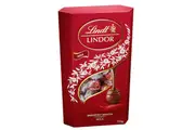 Lindt Lindor Milk Chocolate Truffles Cornet Box 333G