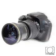 HD .X14 FISHEYE MACRO LENS FOR NIKON D3400 D5600 FAST FREE SHIPPING