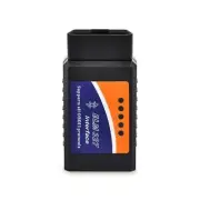 Bluetooth Compatible OBD2 OBDII Car Diagnostic Scanner Auto Fault Code Reader a