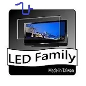 在飛比找蝦皮購物優惠-[LED家族保護鏡]台灣製FOR Haier H32K6GD