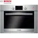 BOSCH 博西 HBC34D554 嵌入式蒸烤爐《產地：法國》35L無殼歐規220V