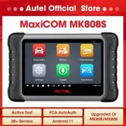 Scanner Car Diagnostic Tool 2 Scanner Active Test Code Reader Key Coding Tool