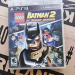 PS3 BATMAN2 樂高蝙蝠俠 2 DC