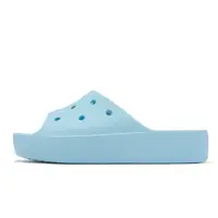 在飛比找蝦皮商城優惠-卡駱馳 Crocs Classic Platform Sli