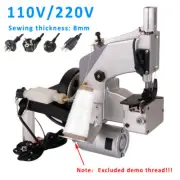 110V/220V Electric Sewing Woven Bag Stitching Packing Sealing Portable Machine