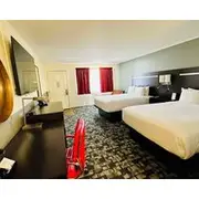 Americas Best Value Inn Wall